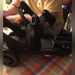 Cardiff Skates LOWERED PRICE w/ discount shipping!